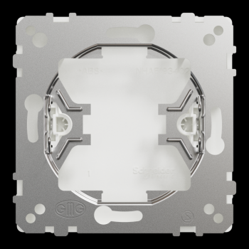  Obturateur blanc mat 