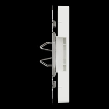  Obturateur blanc mat 