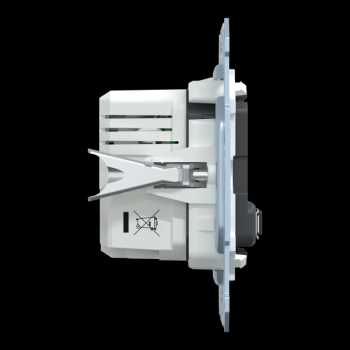  Mca dble chargeur USB A+C 