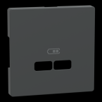  Enjo chargeur double USB anth 
