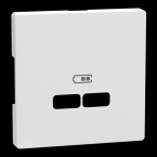  Enjo chargeur double USB lotus 