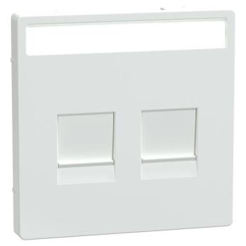  Enjo RJ45 porte-�tiq lotus 