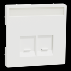  Enjo tiquette RJ45x2 b.mat 