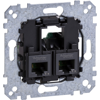  Mca RJ45x2 S-One Cat5 UTP 