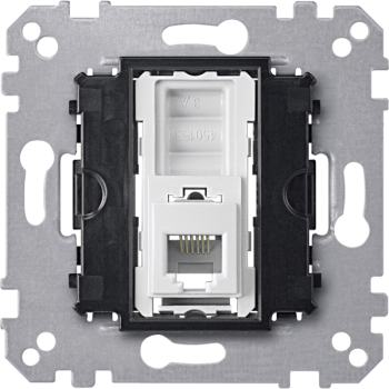  Mca RJ11/RJ12 6 contacts 