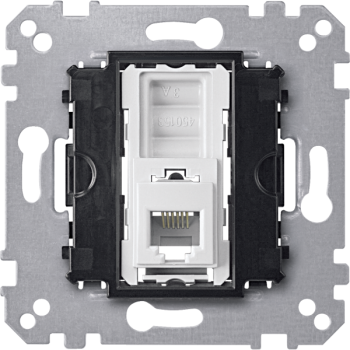  Mca RJ11/RJ12 6 contacts 