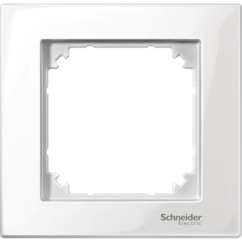  M-PLAN BLANC PLAQUE 1P 