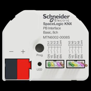  Interface Bouton Poussoir B 8c 