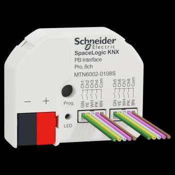  Interface Bouton Poussoir P 8c 