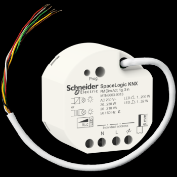  SpaceLogic KNX Act enc Var 1S 