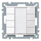  M-PLAN KNX CDE 8 BP BLANC 