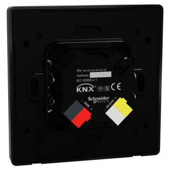  KNX - Ecran Tactile 4 Pouces 