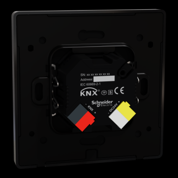  KNX - Ecran Tactile 4 Pouces 
