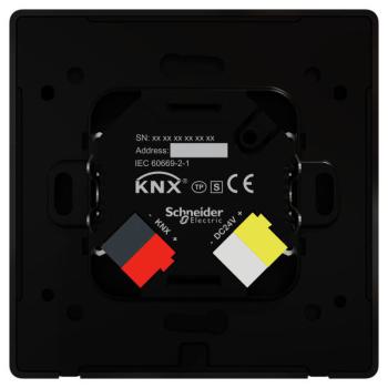  KNX - Ecran Tactile 4 Pouces 
