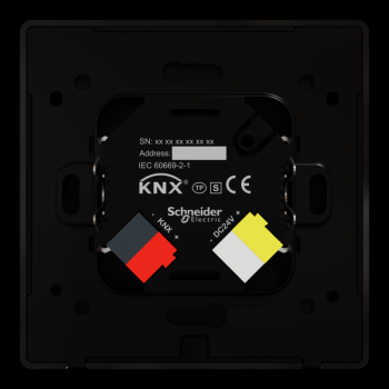  KNX - Ecran Tactile 4 Pouces 