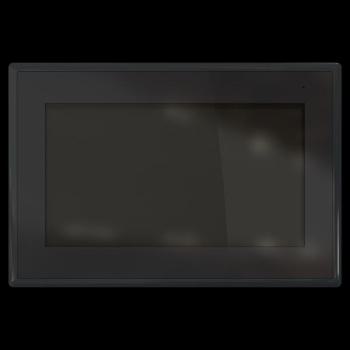  SpaceLogic KNX Ecran IP 7 Noir 