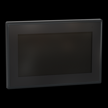  SpaceLogic KNX Ecran IP 7 Noir 