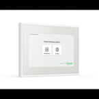  SpaceLogic KNX Ecran IP 7p Blc 