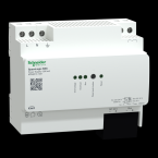  SpaceLogic KNX Alim 1280mA Aux 