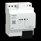  SpaceLogic KNX Alim 640mA Aux 