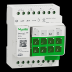  SpaceLogic KNX Com 8s Master 