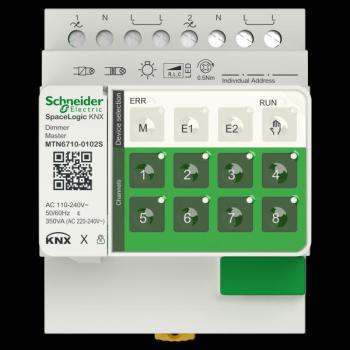  SpaceLogic KNX Var 2s Master S 