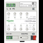  Actionneur DALI KNX 1 ligne 
