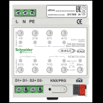  Actionneur DALI KNX 2 lignes 