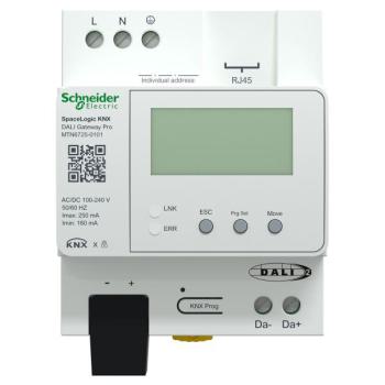  SpaceLogic KNX DALI Pro 1 sort 