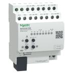  SpaceLogic KNX Chauffage 6s 