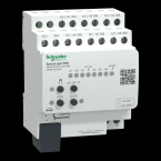  SpaceLogic KNX Chauffage 6s 