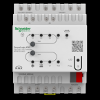  SpaceLogic KNX Ventiloc 0-10v 