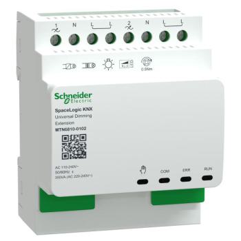  SpaceLogic KNX Var 2s Extensio 
