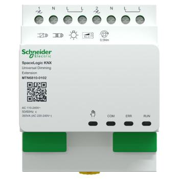  SpaceLogic KNX Var 2s Extensio 