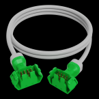  SpaceLogic KNX Cble liaison L 