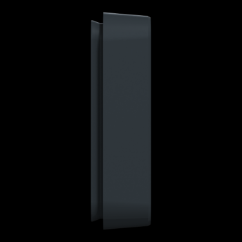  Cadre 3P gris horizon encastr 
