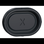  OBTURATEUR TROU FIX. GRIS 