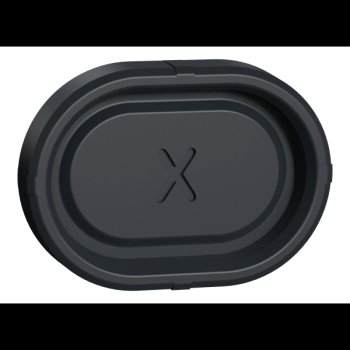  OBTURATEUR TROU FIX. GRIS 