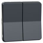  DBLE V V GRIS COMPOSABLE 