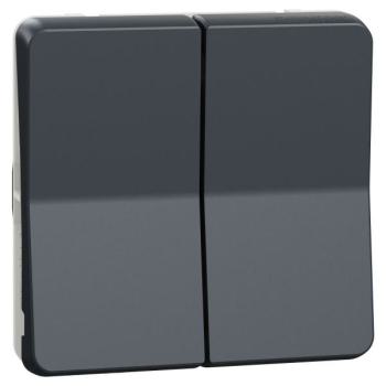  DBLE V V GRIS COMPOSABLE 