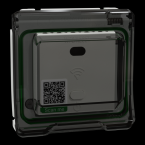 MurevaStyl Wifi rep adapt gris 