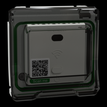  MurevaStyl Wifi rep adapt gris 