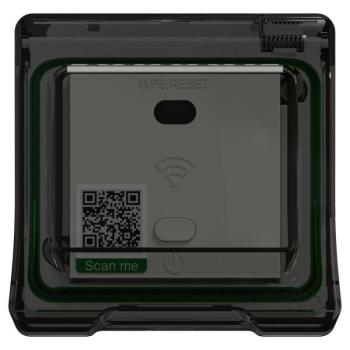  MurevaStyl Wifi rep adapt gris 