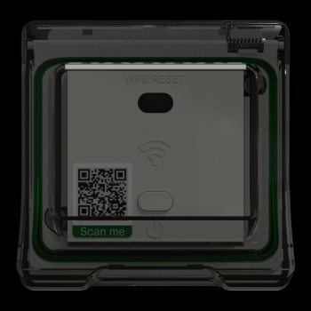  MurevaStyl Wifi rep adapt gris 