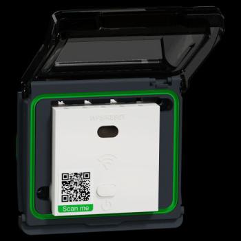  MurevaStyl Wifi rep adapt gris 