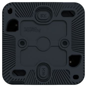  Prise renf saillie gris 