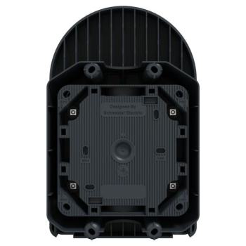  Prise renf EVlink gris IP66 