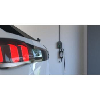  Prise renf EVlink gris IP66 