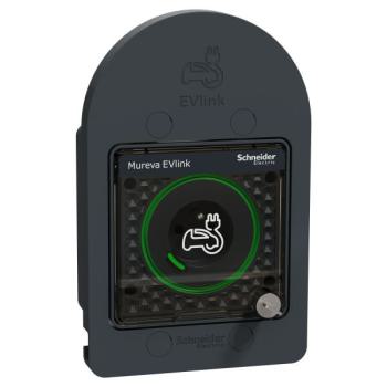  Prise renf EVlink gr IP66 cl� 