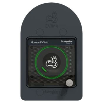  Prise renf EVlink gr IP66 cl� 